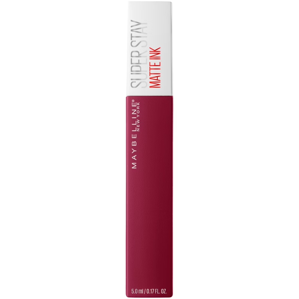 Maybelline Superstay Matte Ink Lip Color (115 Founder, 0.17 fl oz) by Farmacias Savia
