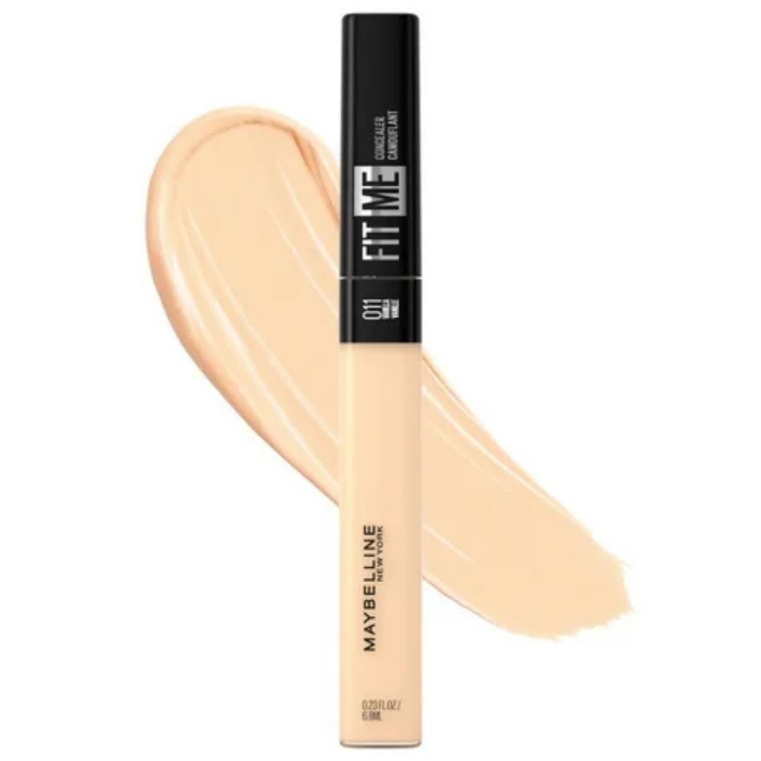 Maybelline Fit Me Concealer Vanilla 11 (0.23oz) by Farmacias Savia