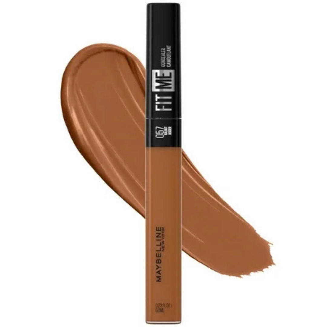 Maybelline Fit Me Concealer Walnut 57 (0.23oz) by Farmacias Savia