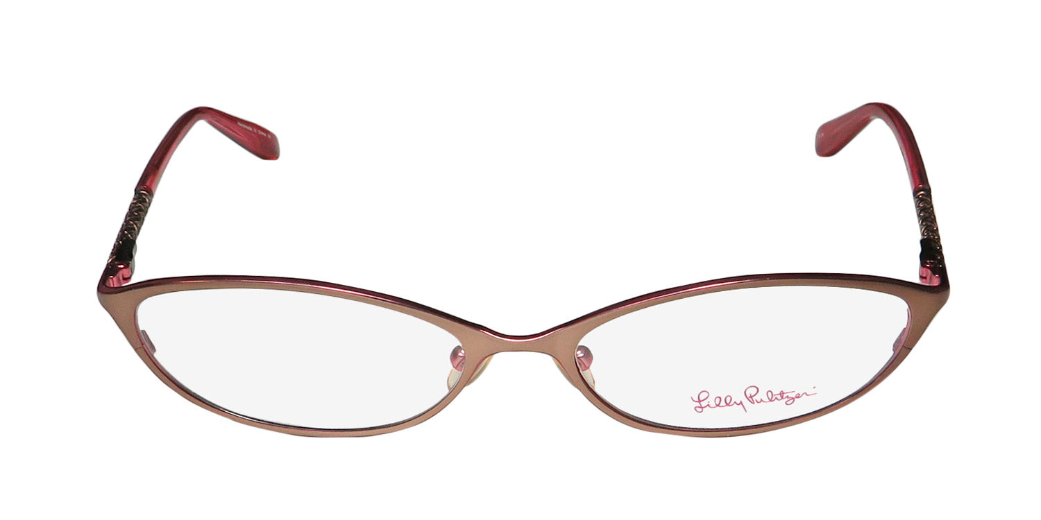 Lilly Pulitzer Connie Eyeglasses by ModaFrames