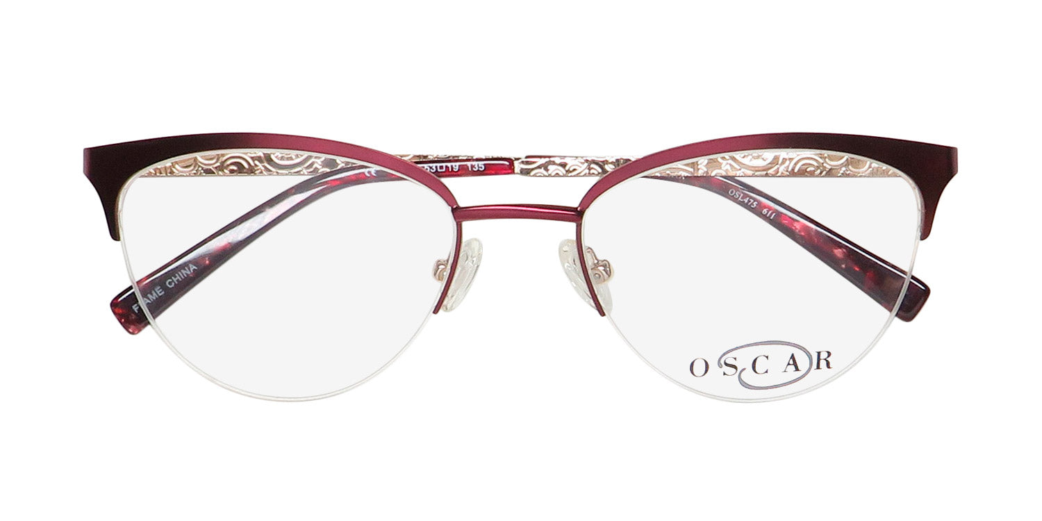 Oscar de la Renta Osl 475 Eyeglasses by ModaFrames