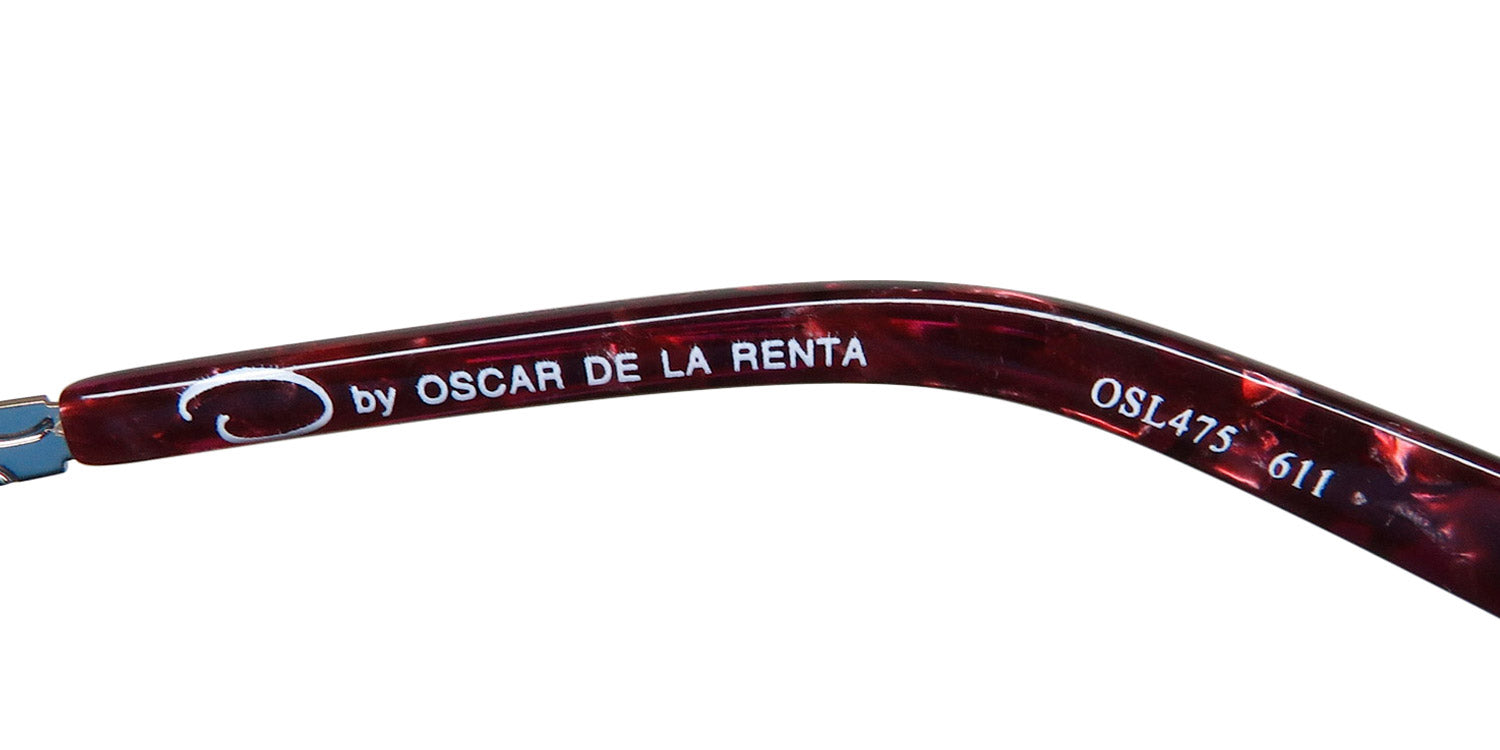 Oscar de la Renta Osl 475 Eyeglasses by ModaFrames