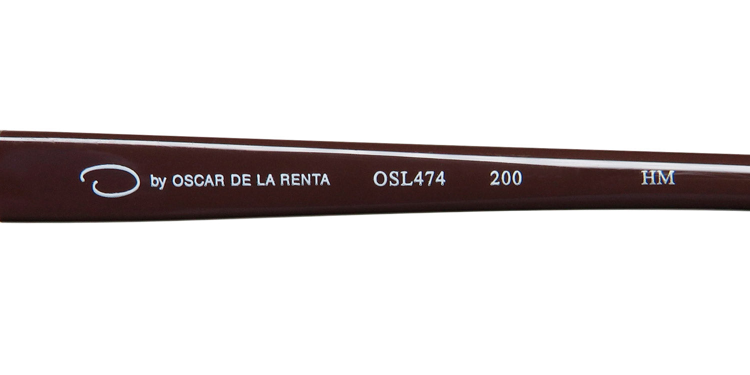 Oscar de la Renta Osl 474 Eyeglasses by ModaFrames