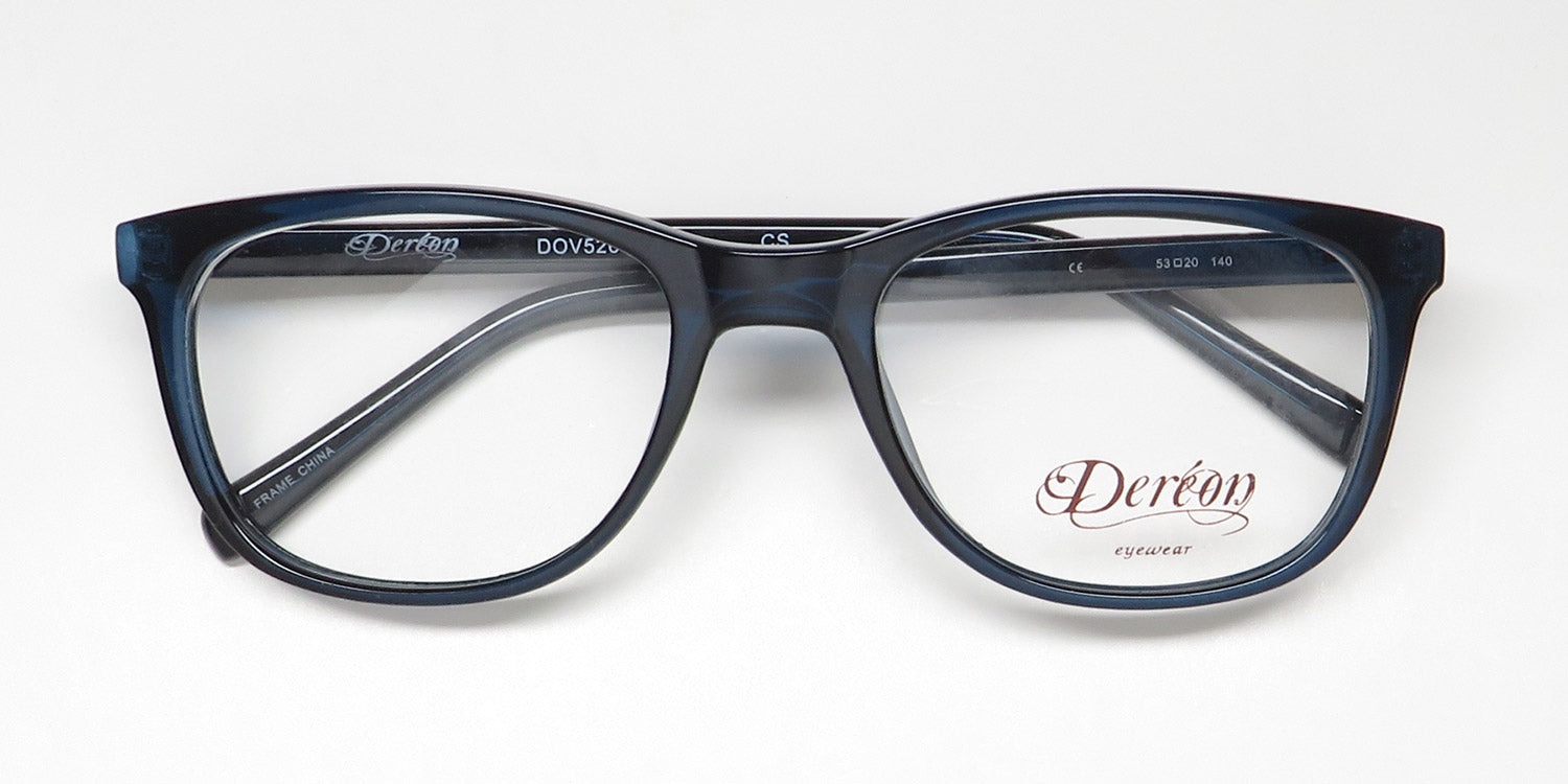 Dereon Dov526 Eyeglasses by ModaFrames