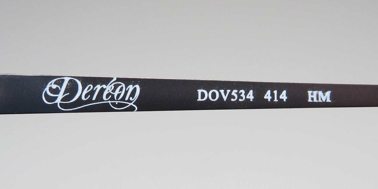 Dereon Dov534 Eyeglasses by ModaFrames
