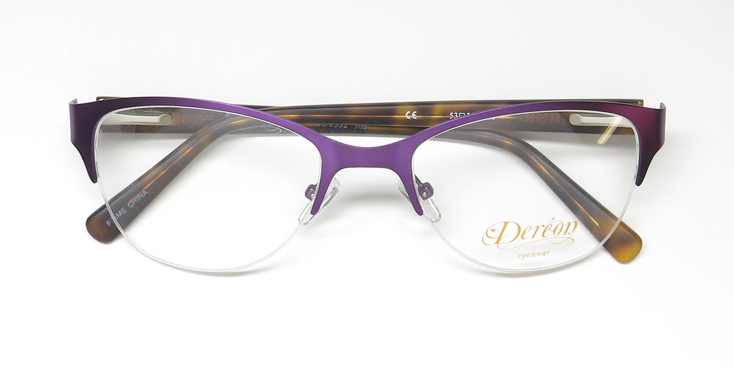 Dereon Dov532 Eyeglasses by ModaFrames