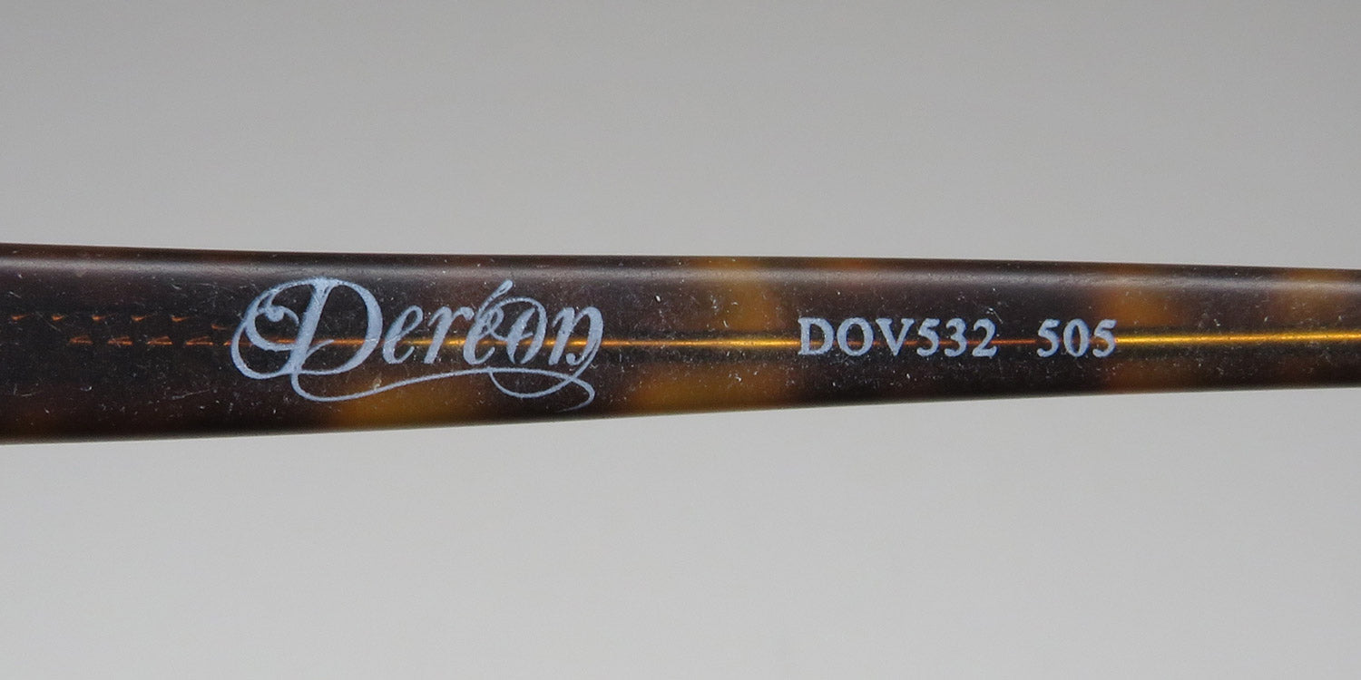 Dereon Dov532 Eyeglasses by ModaFrames