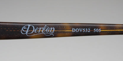 Dereon Dov532 Eyeglasses by ModaFrames