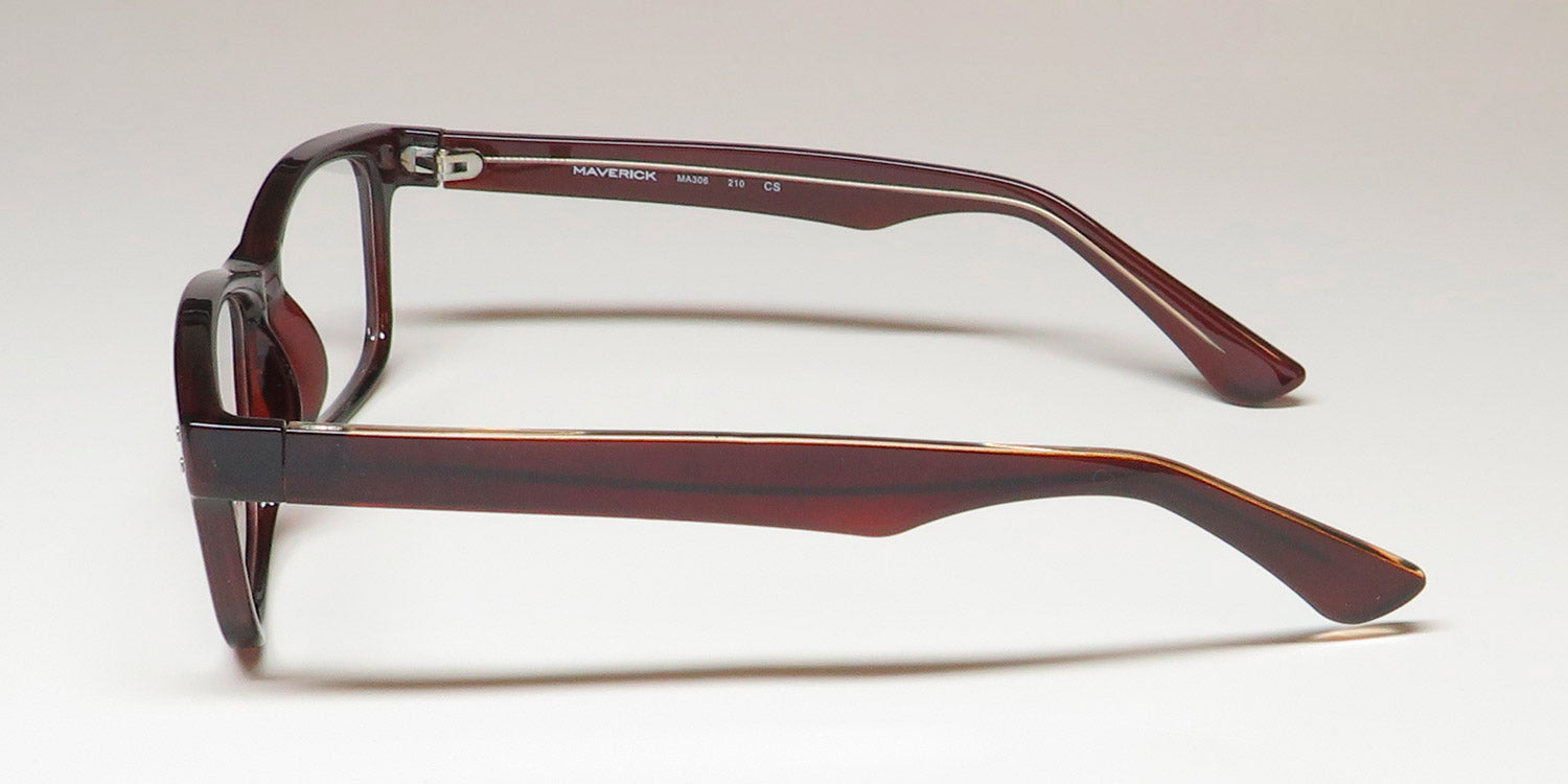 Maverick Ma306 Eyeglasses by ModaFrames