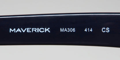 Maverick Ma306 Eyeglasses by ModaFrames