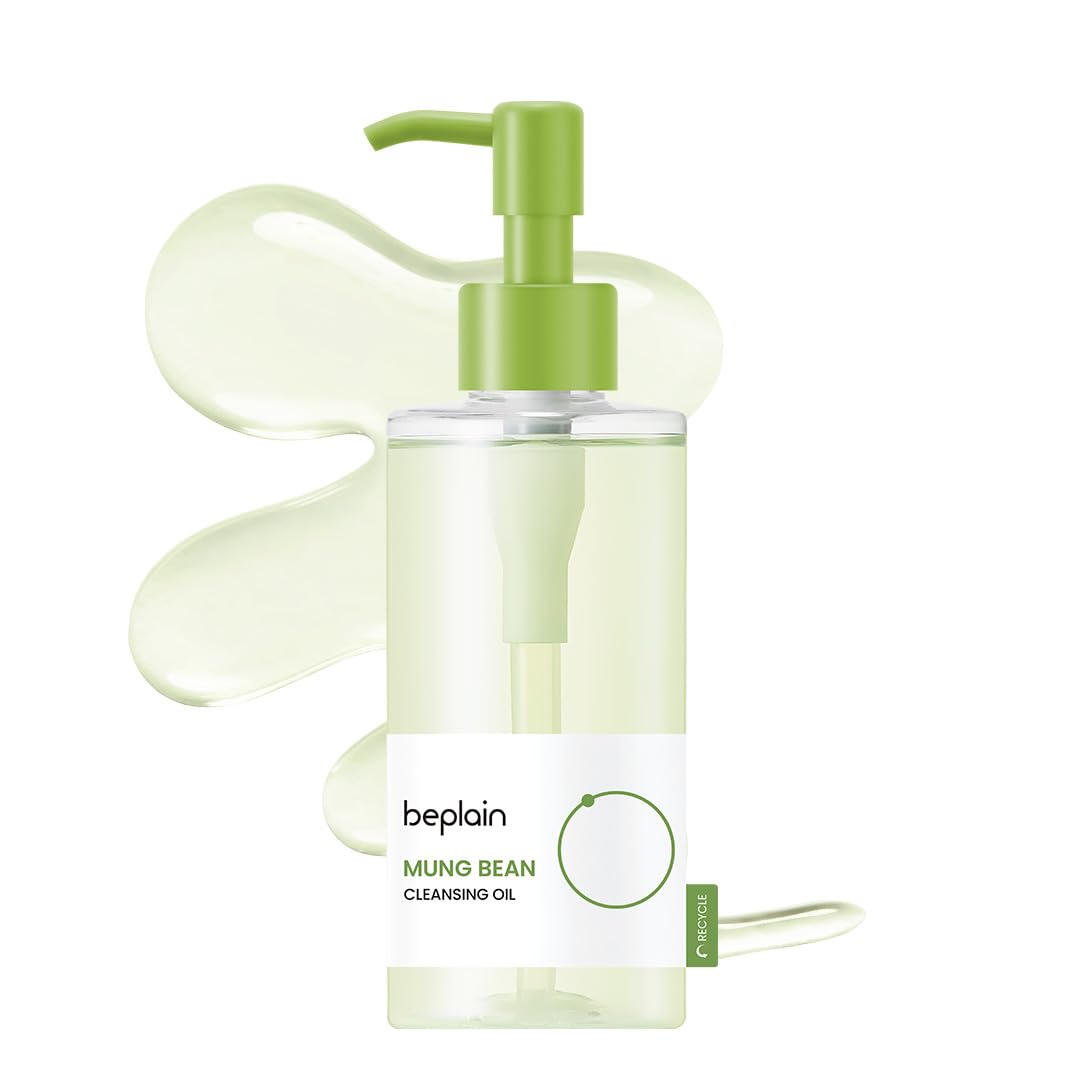 beplain Mung Bean Cleansing Oil by AsiaBeautyMall