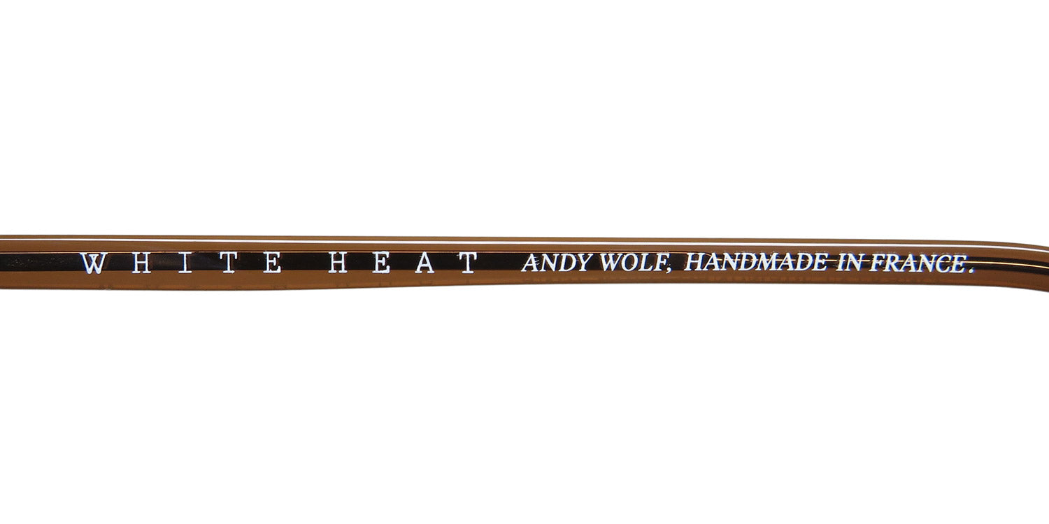 Andy Wolf Epstein Eyeglasses by ModaFrames