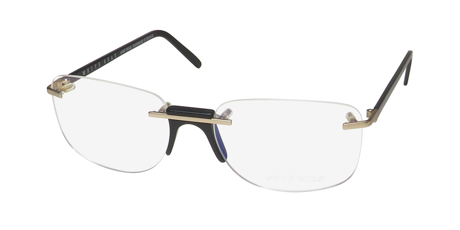 Andy Wolf Fenn Eyeglasses by ModaFrames