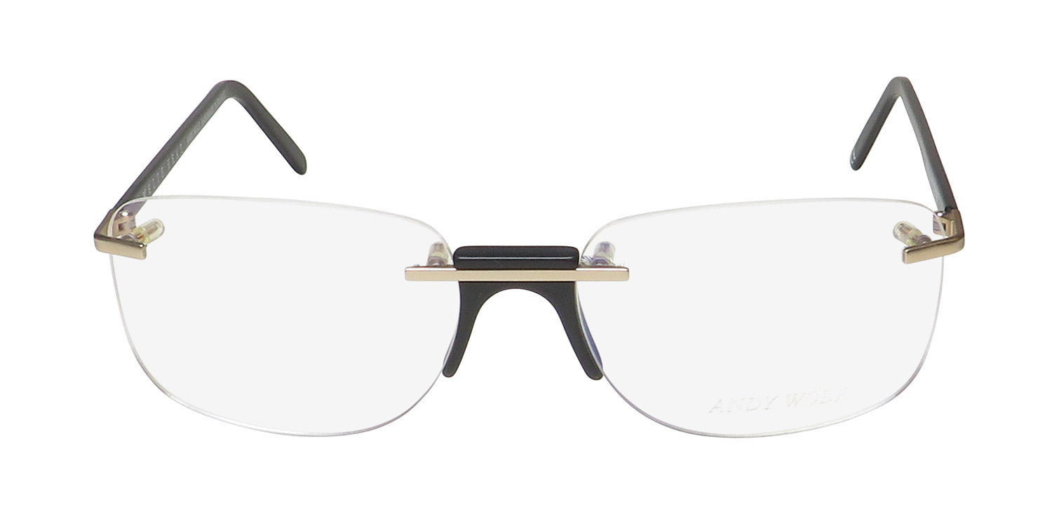 Andy Wolf Fenn Eyeglasses by ModaFrames