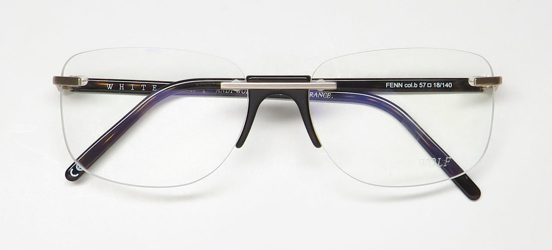 Andy Wolf Fenn Eyeglasses by ModaFrames