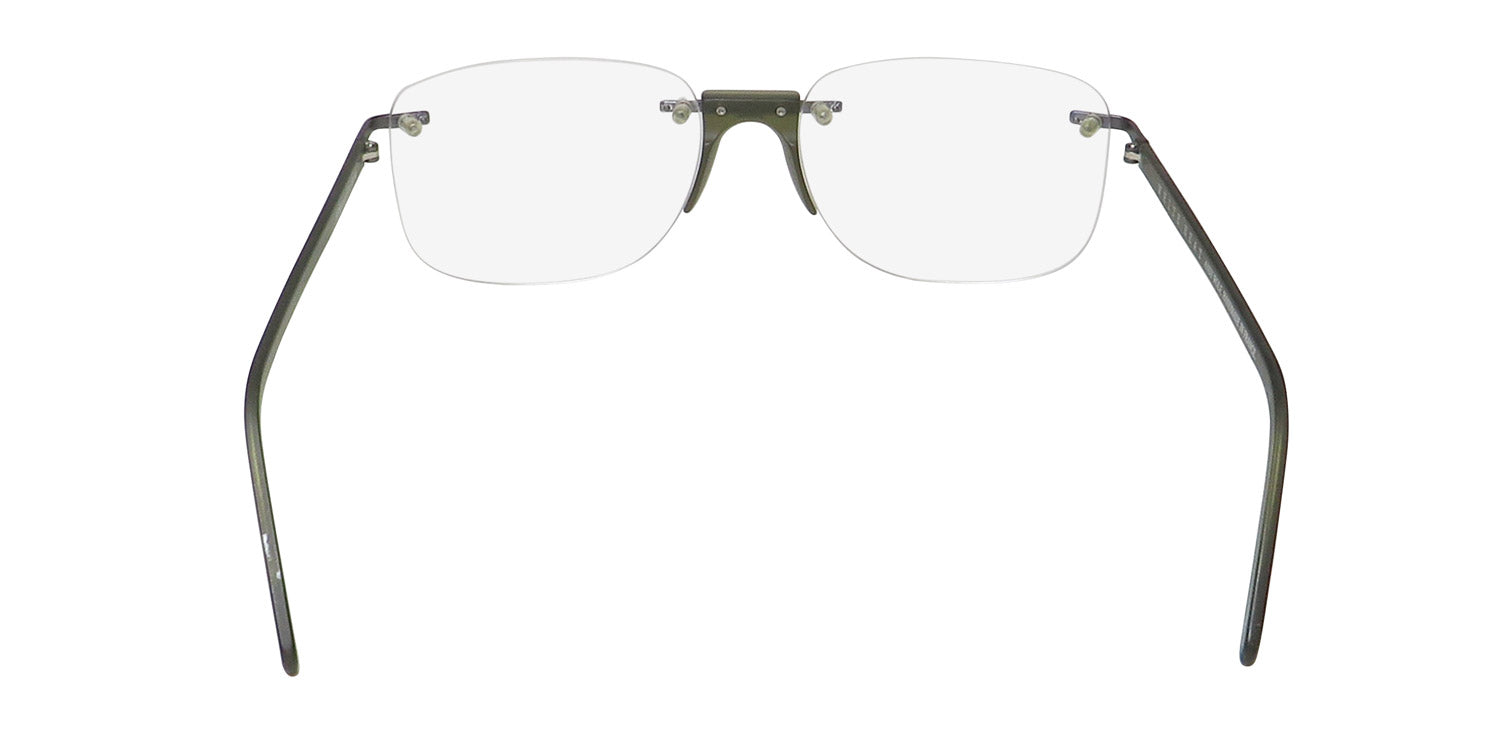 Andy Wolf Fenn Eyeglasses by ModaFrames