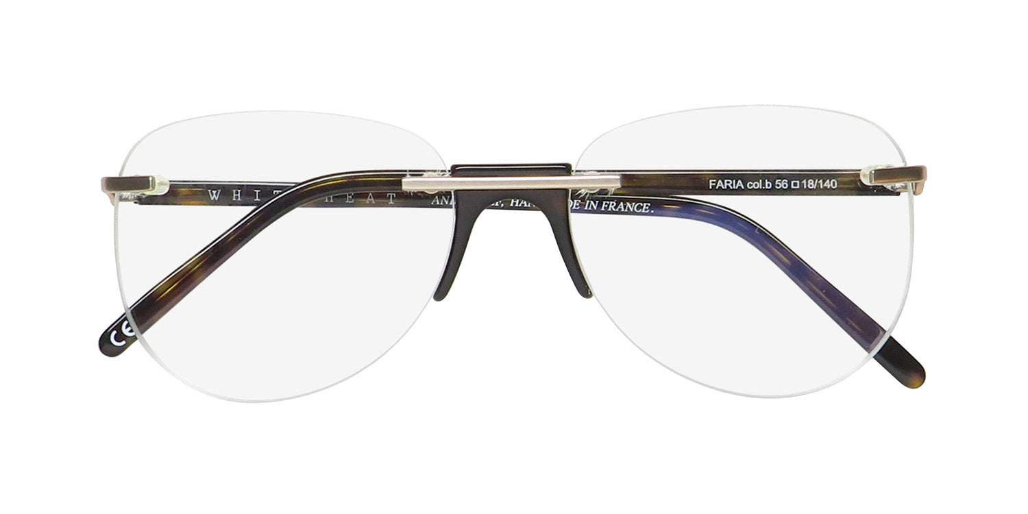 Andy Wolf Faria Eyeglasses by ModaFrames
