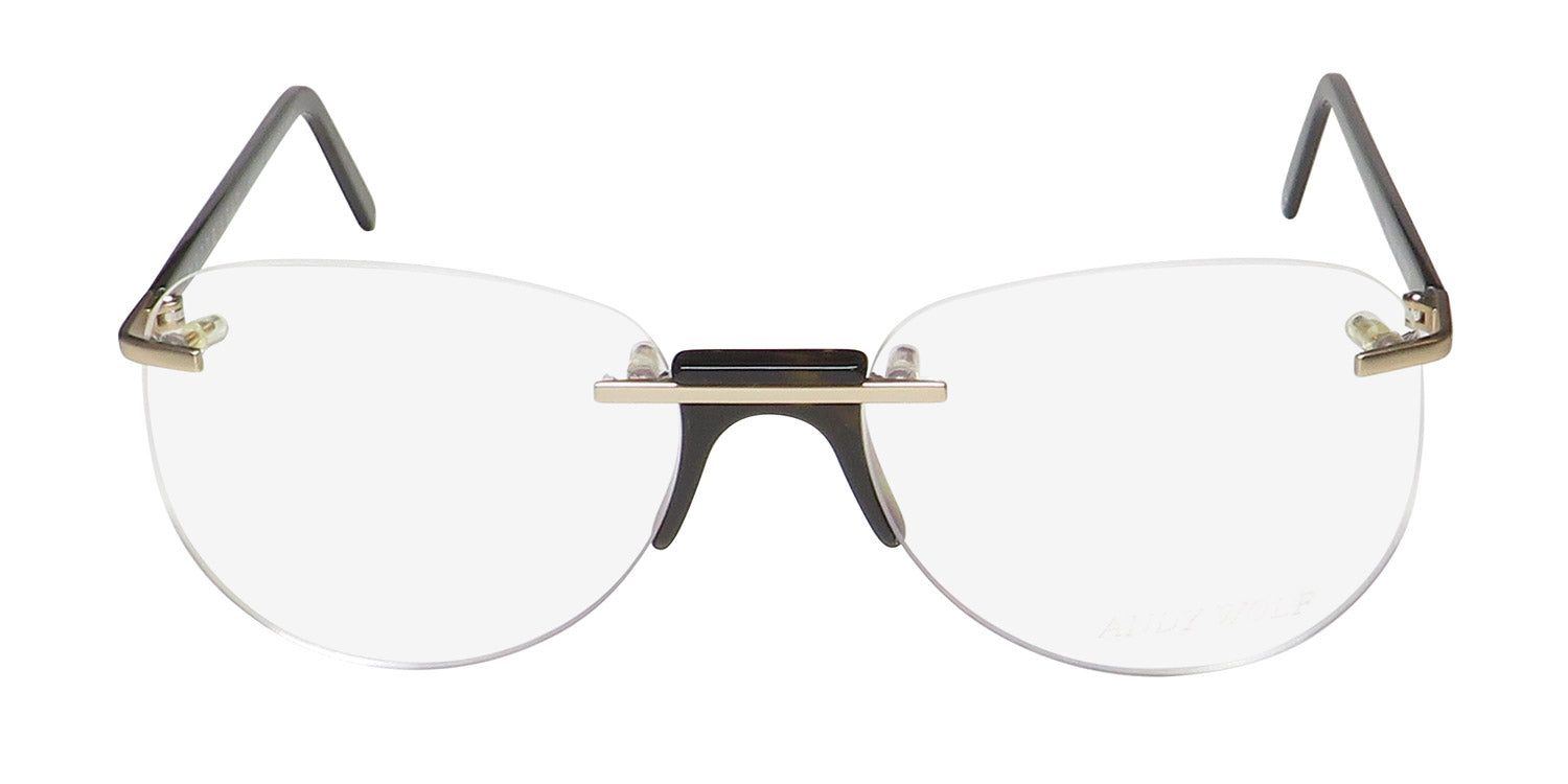 Andy Wolf Faria Eyeglasses by ModaFrames