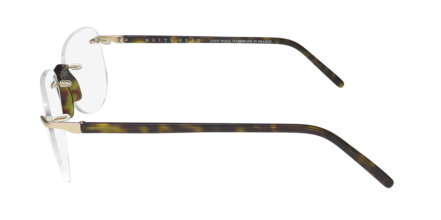 Andy Wolf Faria Eyeglasses by ModaFrames