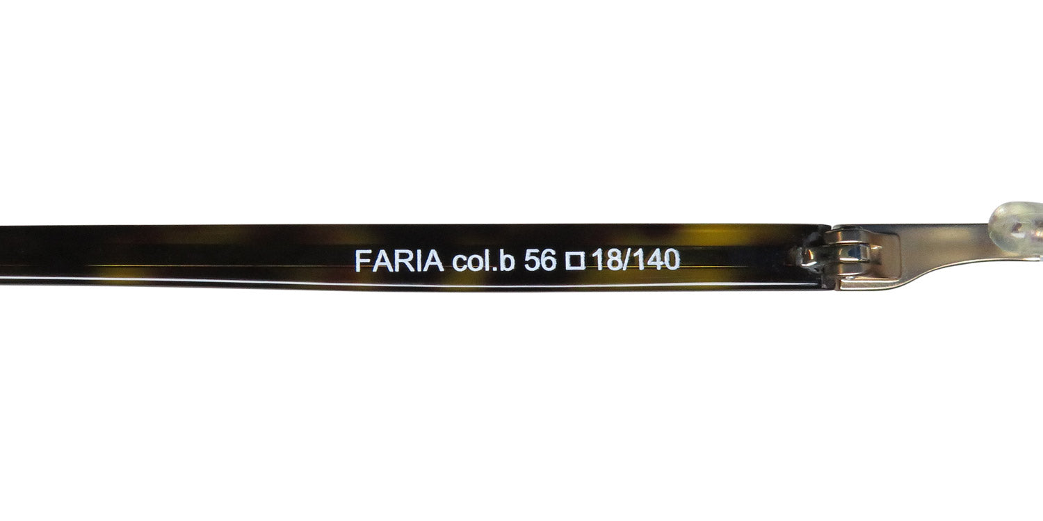 Andy Wolf Faria Eyeglasses by ModaFrames