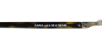 Andy Wolf Faria Eyeglasses by ModaFrames