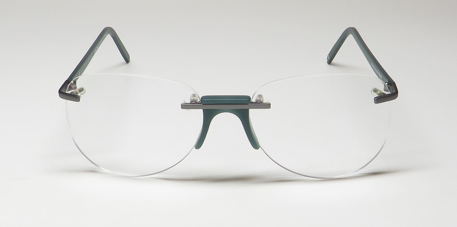Andy Wolf Faria Eyeglasses by ModaFrames