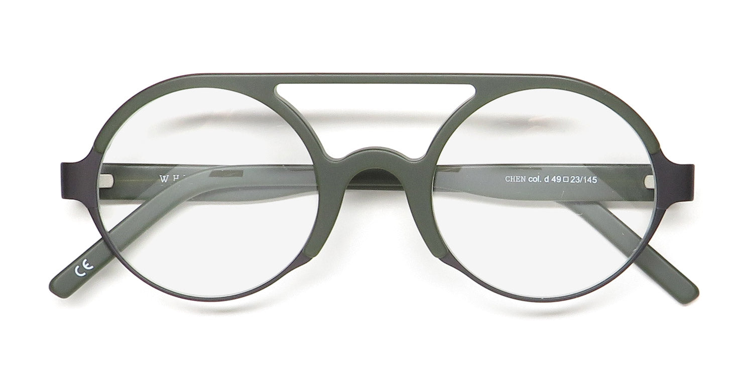 Andy Wolf Chen Eyeglasses by ModaFrames