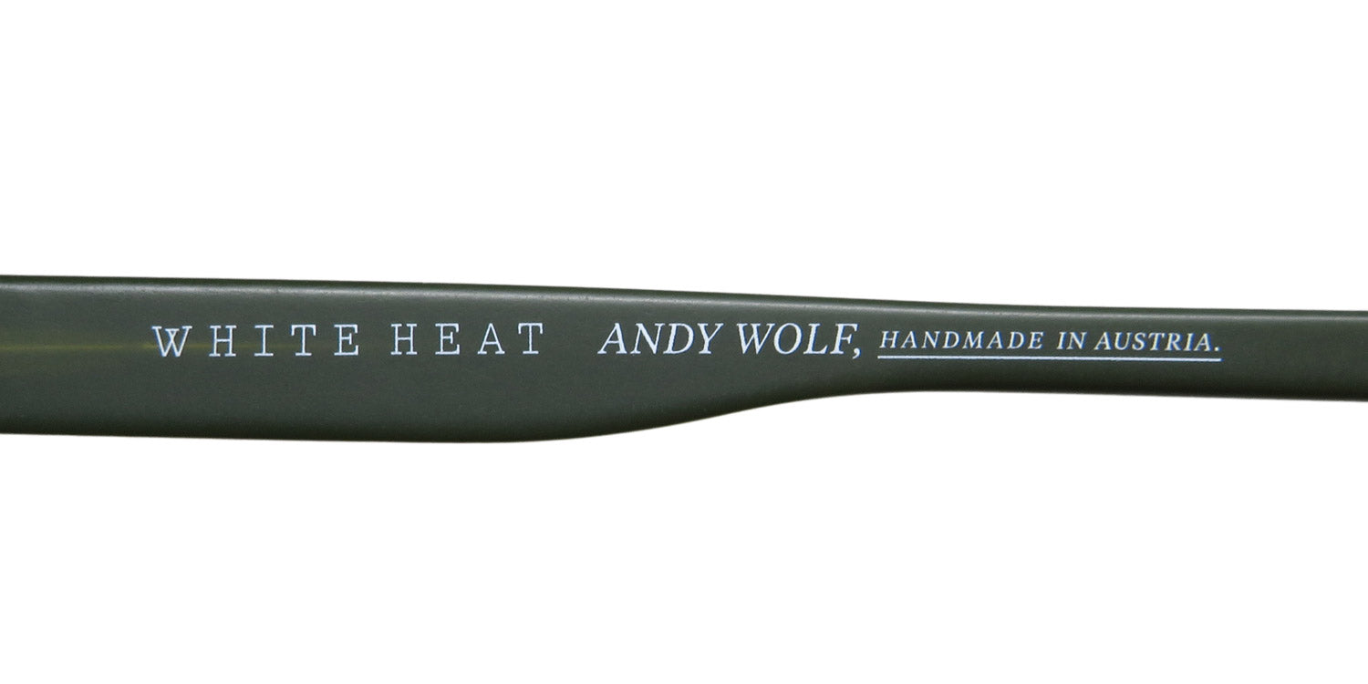 Andy Wolf Chen Eyeglasses by ModaFrames