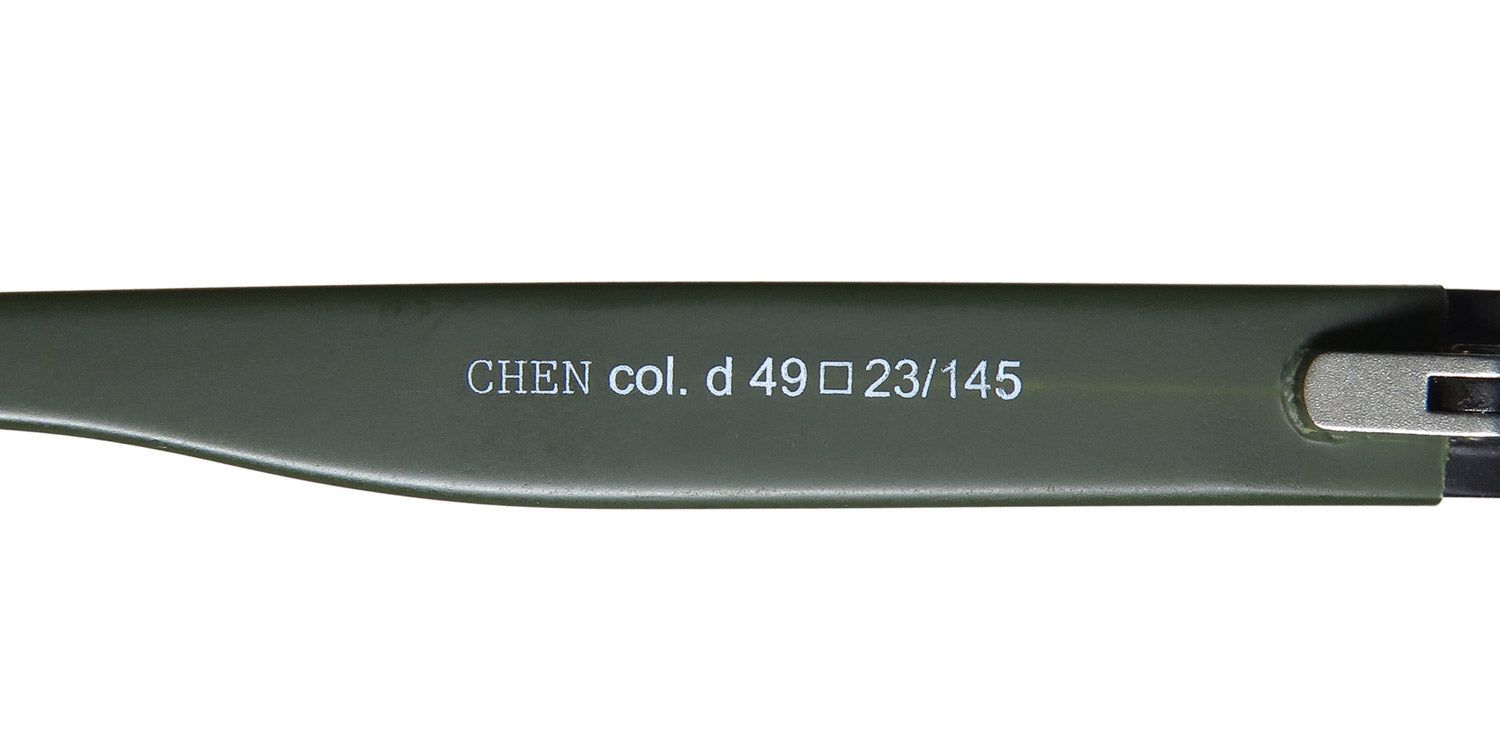 Andy Wolf Chen Eyeglasses by ModaFrames