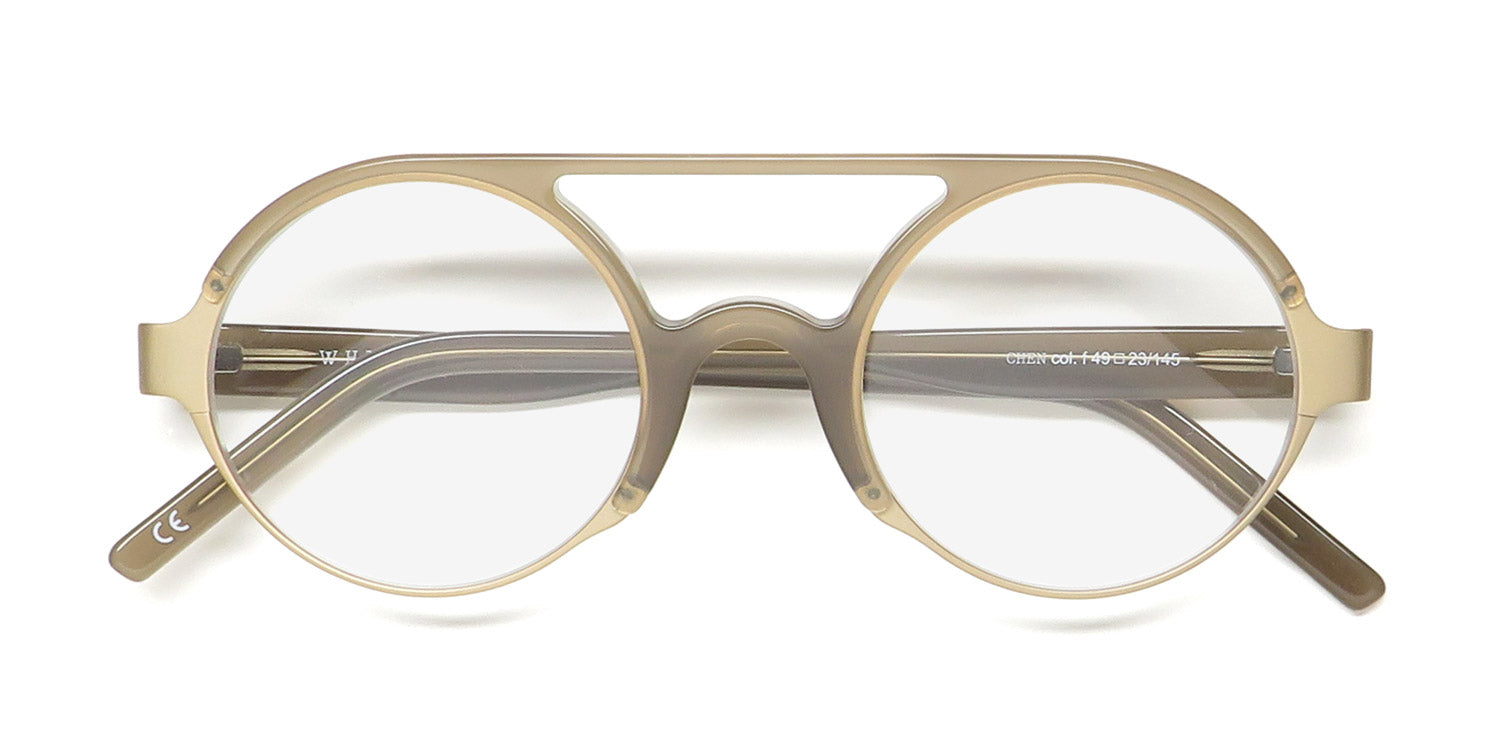 Andy Wolf Chen Eyeglasses by ModaFrames