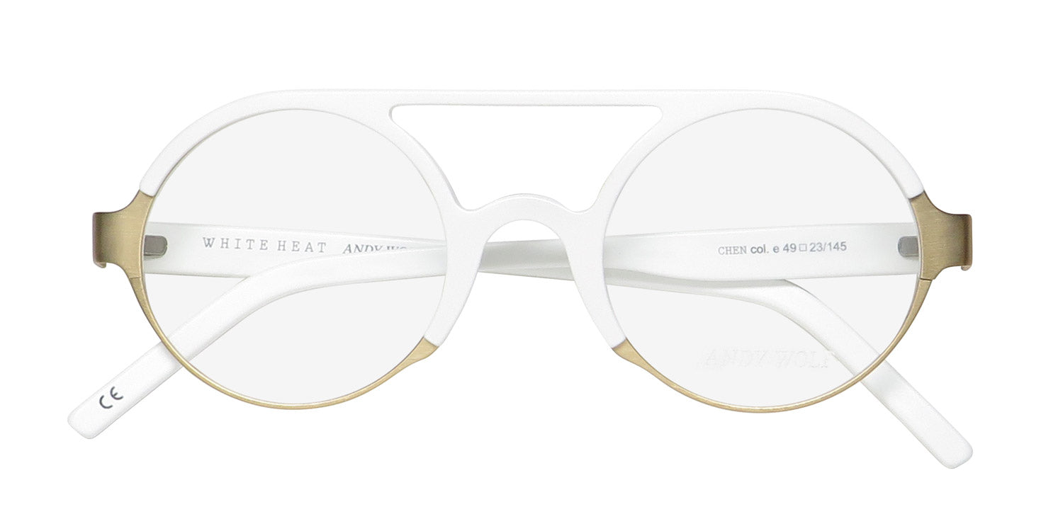 Andy Wolf Chen Eyeglasses by ModaFrames