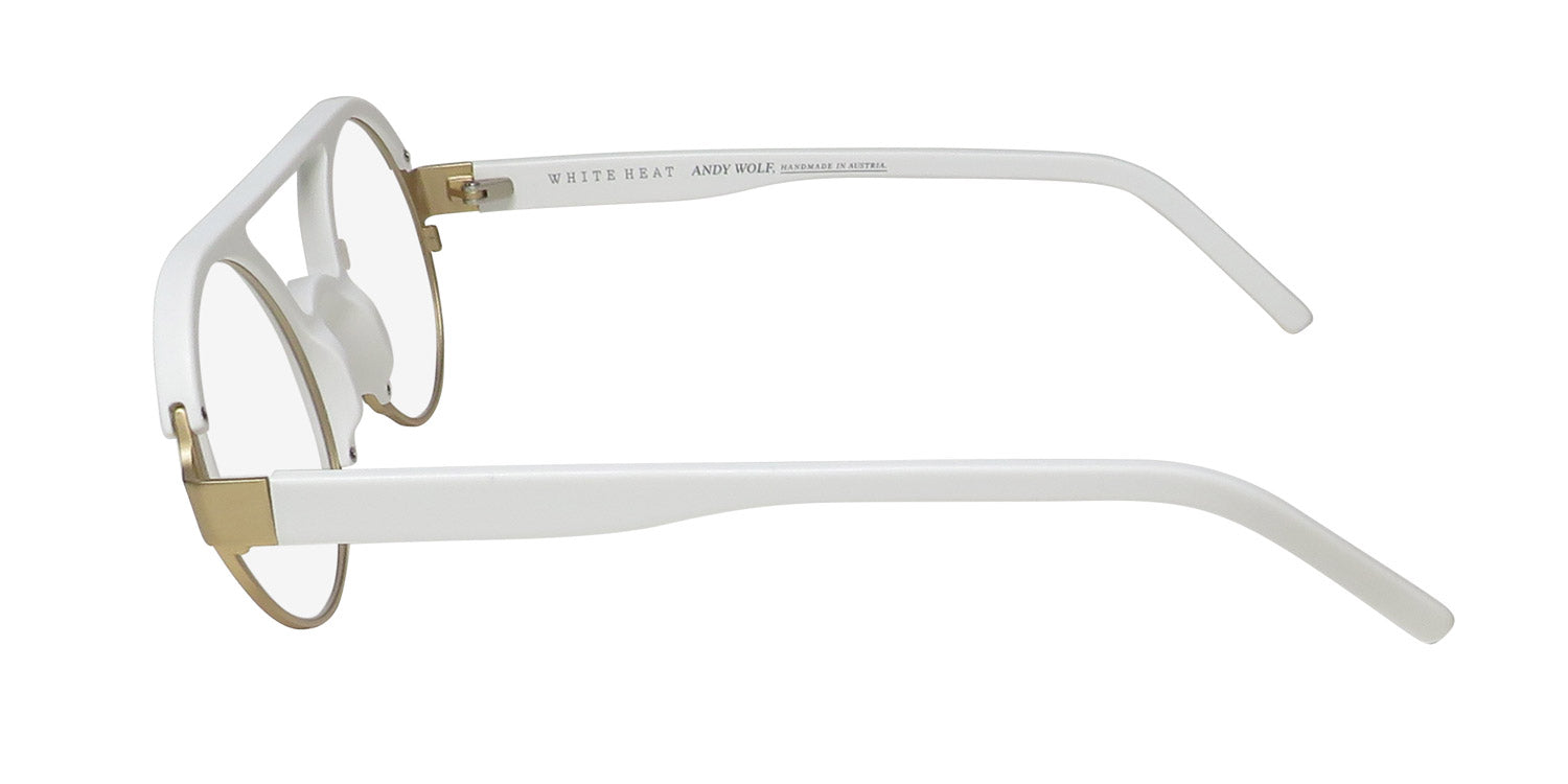Andy Wolf Chen Eyeglasses by ModaFrames