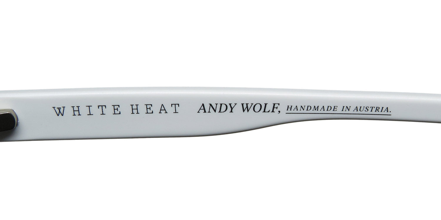 Andy Wolf Chen Eyeglasses by ModaFrames