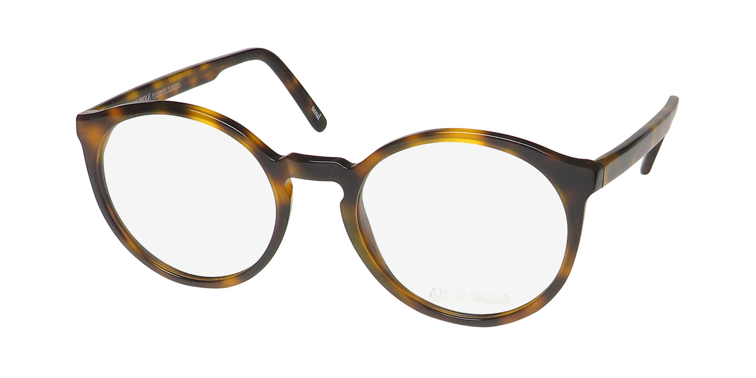 Andy Wolf 4566 Eyeglasses by ModaFrames