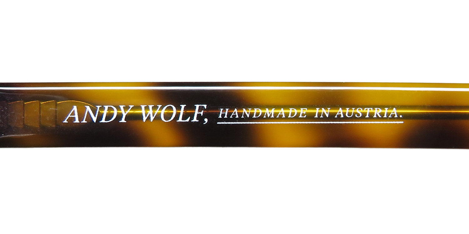 Andy Wolf 4566 Eyeglasses by ModaFrames