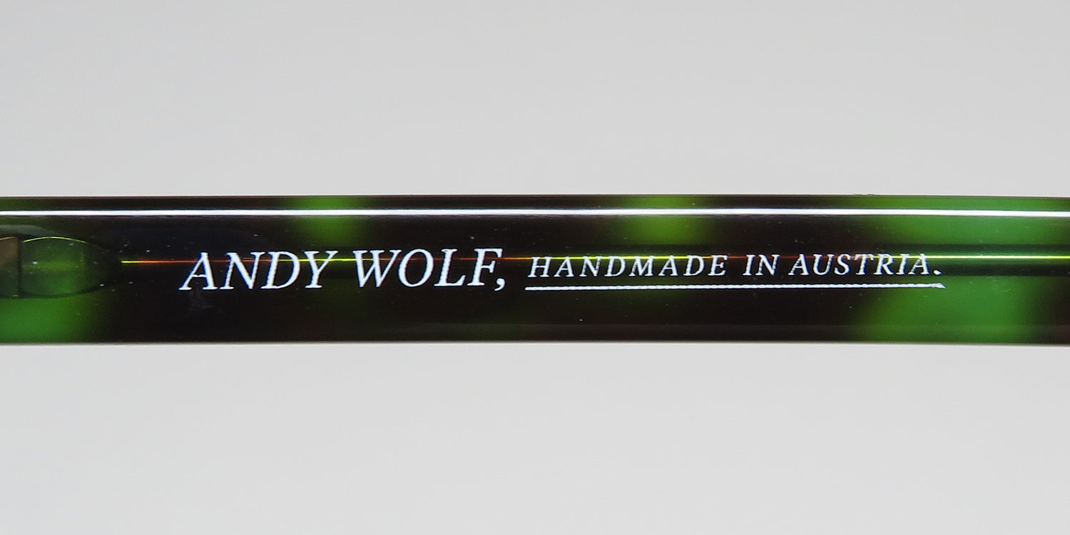 Andy Wolf 4566 Eyeglasses by ModaFrames