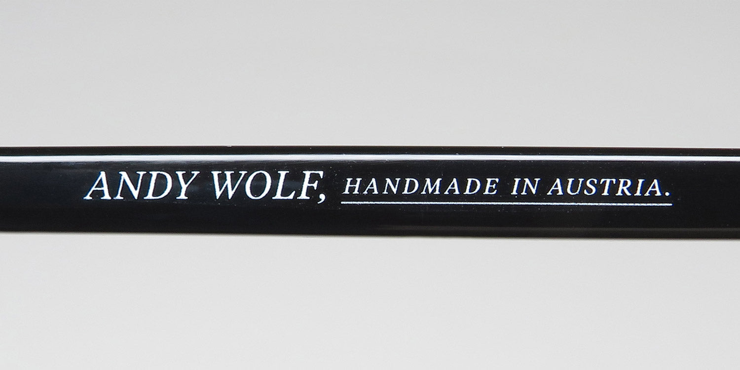 Andy Wolf 4564 Eyeglasses by ModaFrames