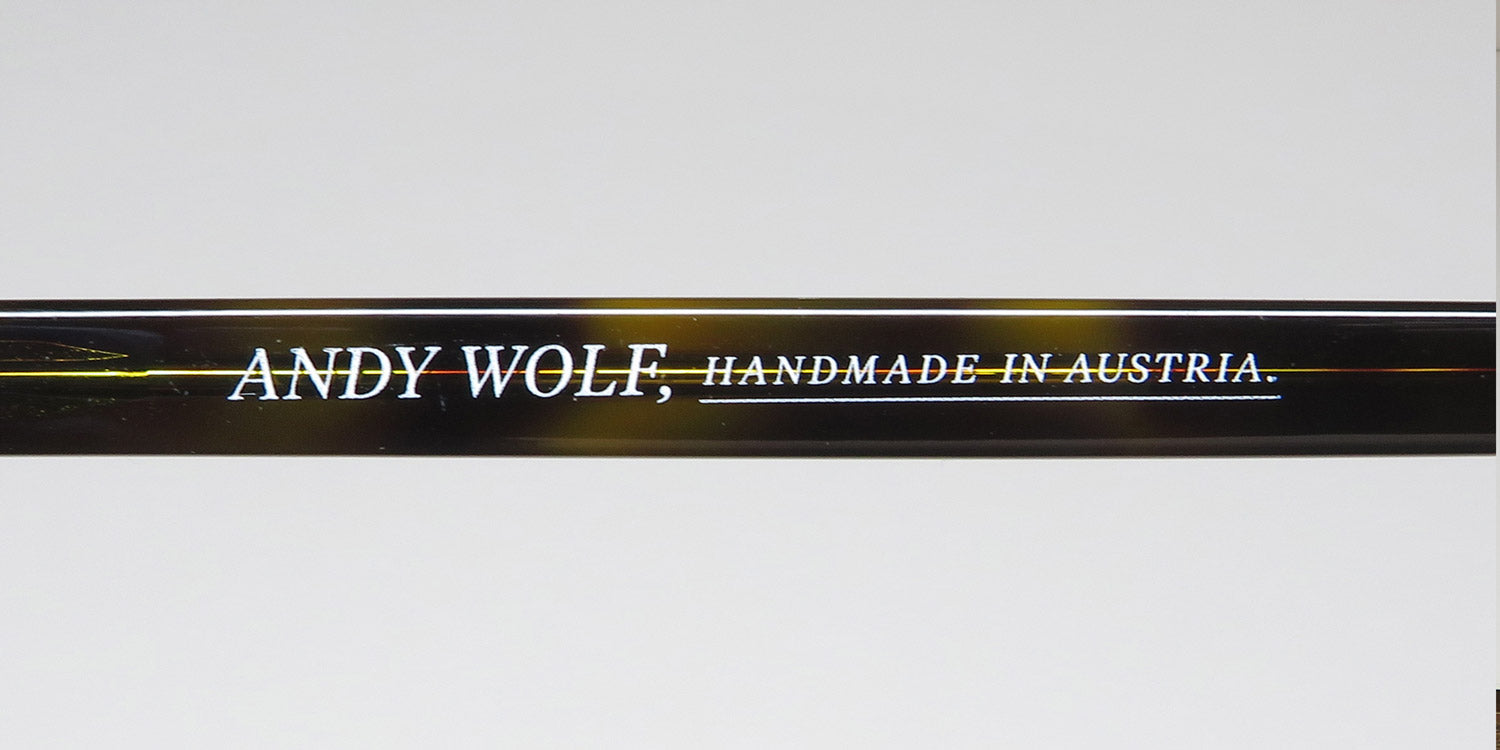 Andy Wolf 4564 Eyeglasses by ModaFrames