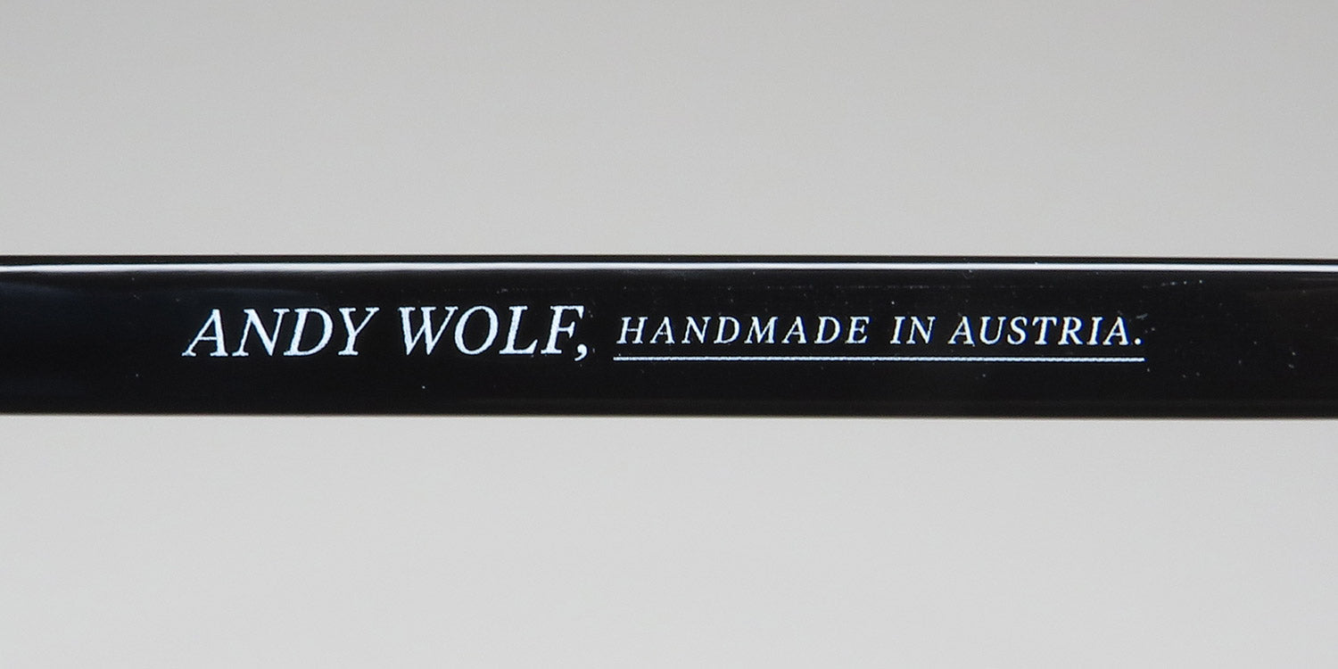 Andy Wolf 5056 Eyeglasses by ModaFrames