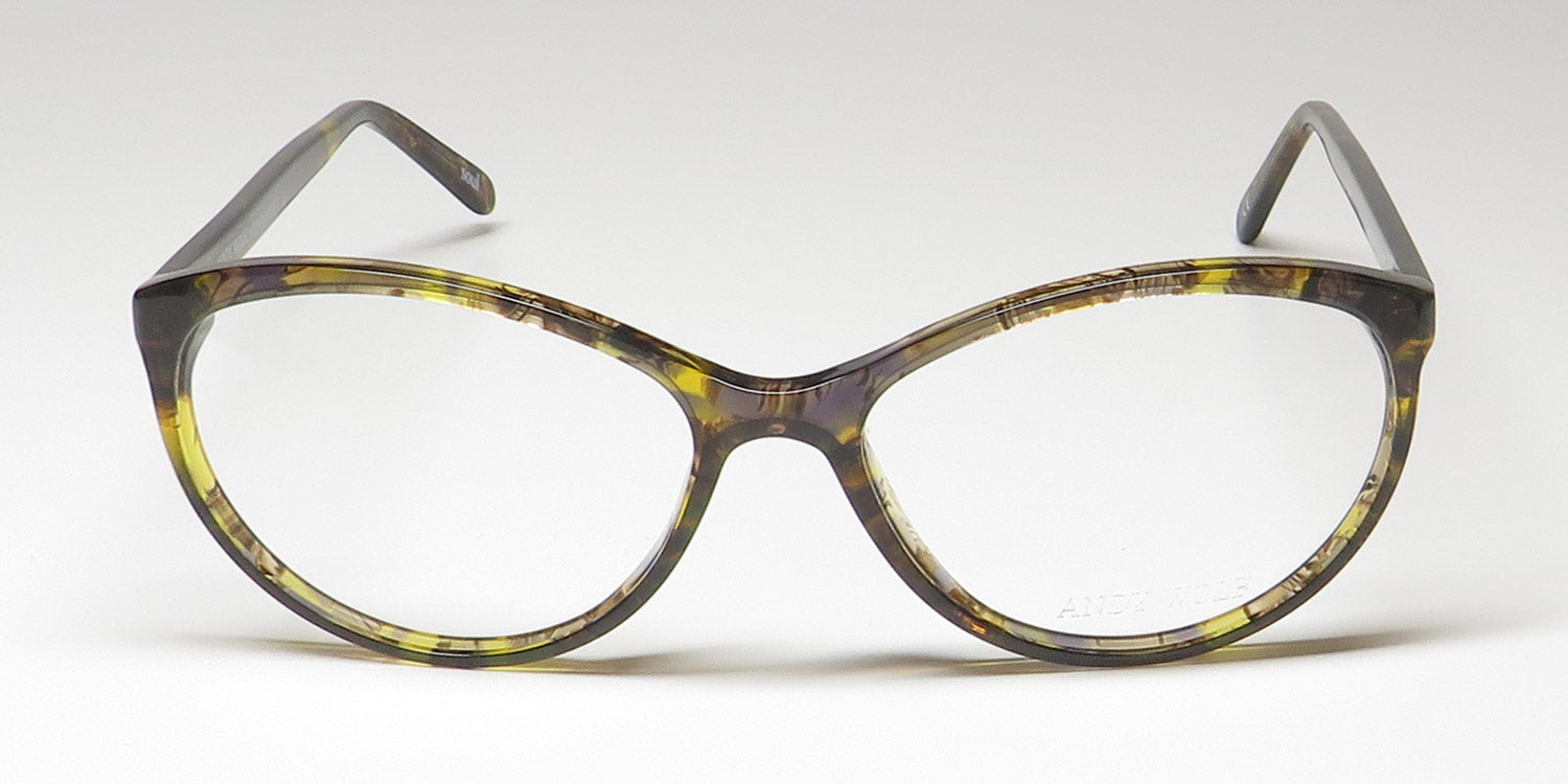 Andy Wolf 5056 Eyeglasses by ModaFrames