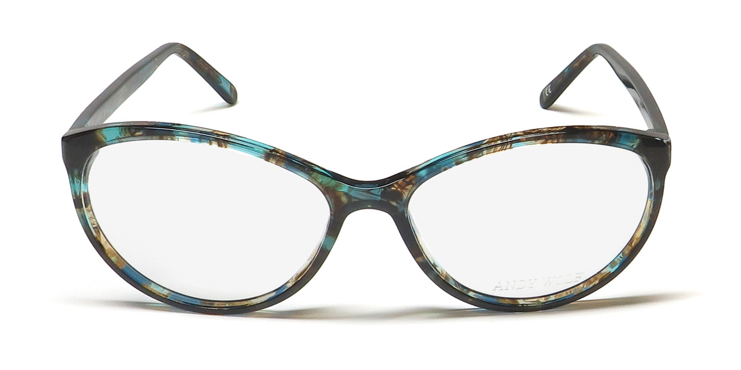 Andy Wolf 5056 Eyeglasses by ModaFrames