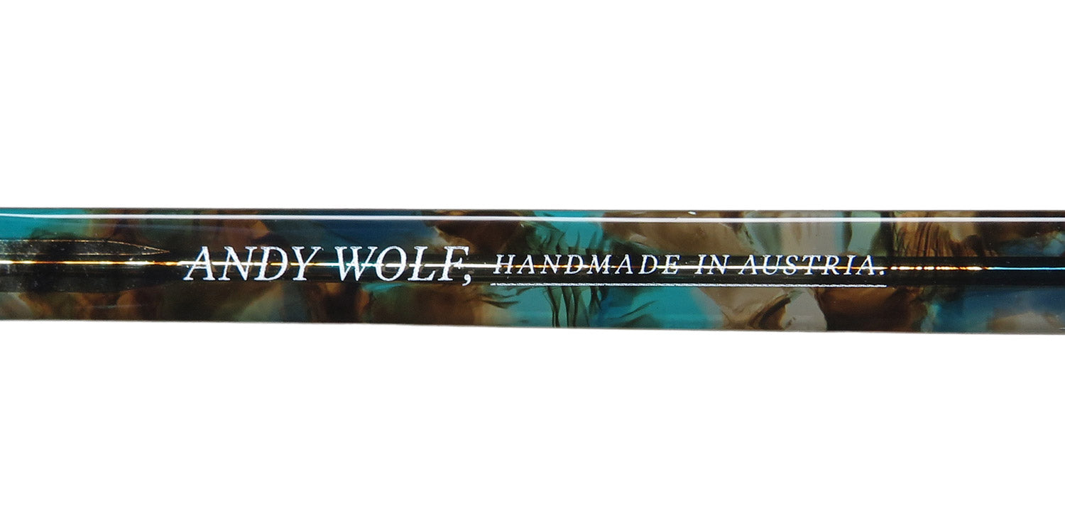 Andy Wolf 5056 Eyeglasses by ModaFrames