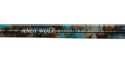 Andy Wolf 5056 Eyeglasses by ModaFrames