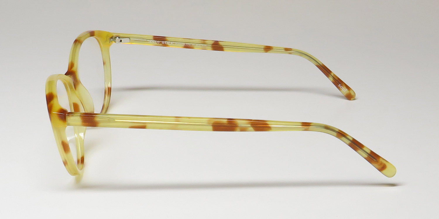 Andy Wolf 5056 Eyeglasses by ModaFrames