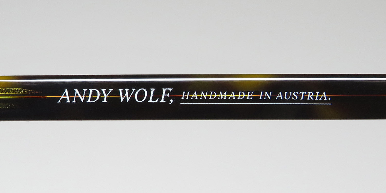 Andy Wolf 5055 Eyeglasses by ModaFrames