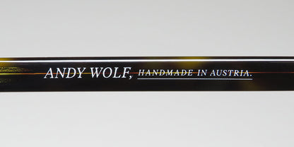 Andy Wolf 5055 Eyeglasses by ModaFrames