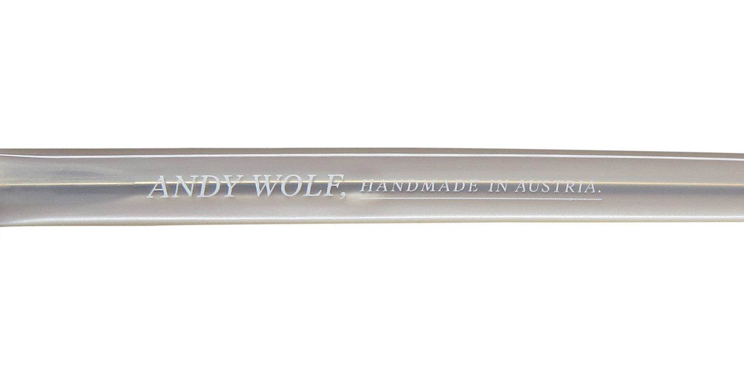Andy Wolf 5055 Eyeglasses by ModaFrames