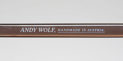 Andy Wolf 5055 Eyeglasses by ModaFrames