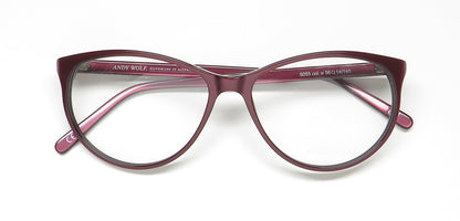 Andy Wolf 5055 Eyeglasses by ModaFrames