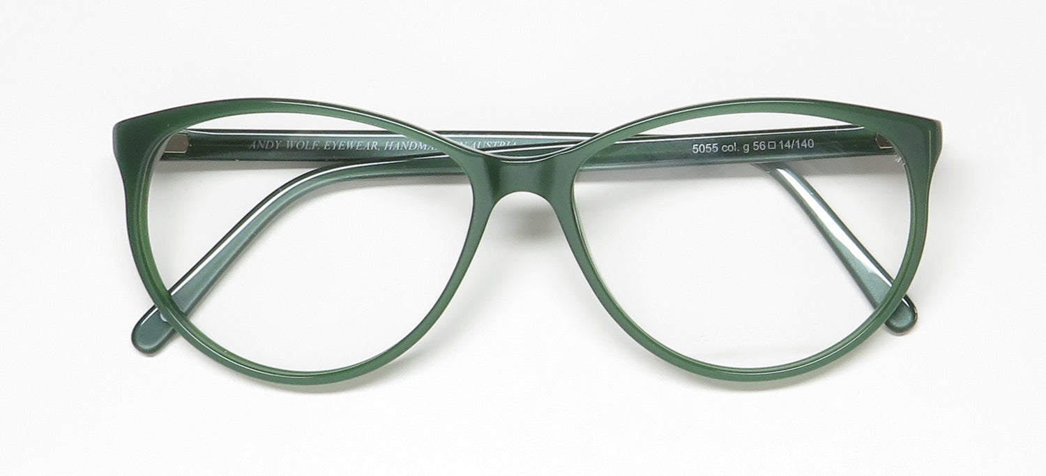 Andy Wolf 5055 Eyeglasses by ModaFrames